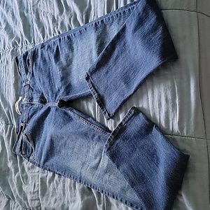 Levi's 502 vintage fit